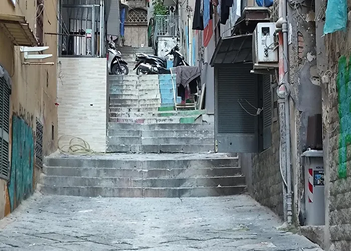 Bed and Breakfast Gradini a Toledo Napoli