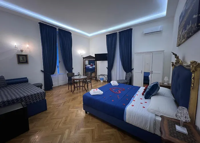 Di Palma Suite Napoli
