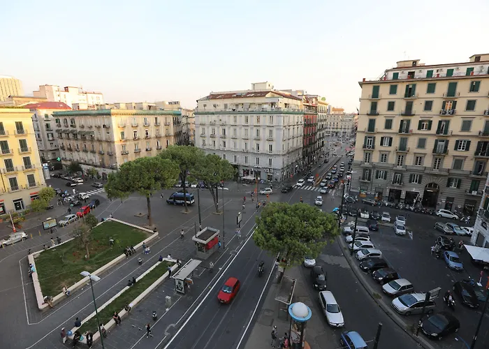 Bed and Breakfast The Station Napoli
